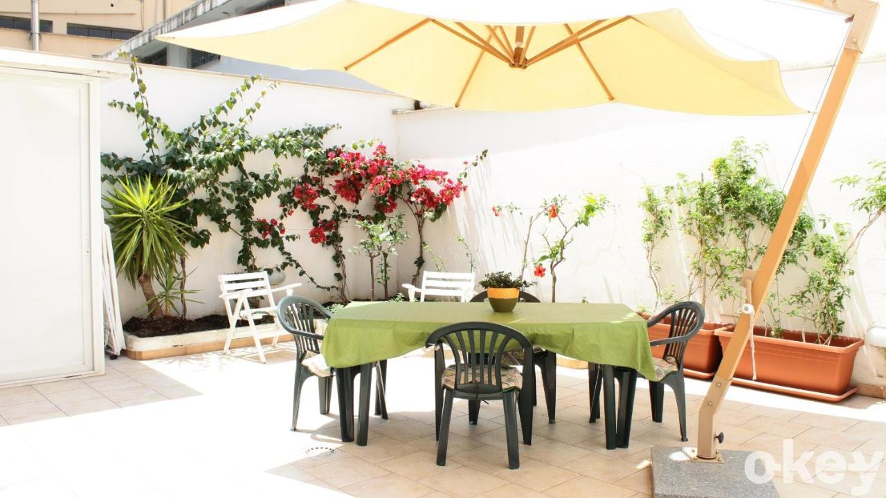 Garden House - Casa Vacanze 바리 외부 사진